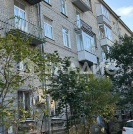 Продажа 2-комн квартиры на вторичном рынке улица Федосеенко,  д. 32
