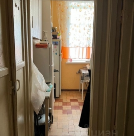 Продажа комнаты Заводской проезд,  д. 10