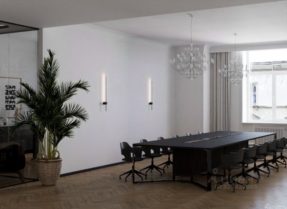 Продажа офиса улица Петровские Линии,  д. 2