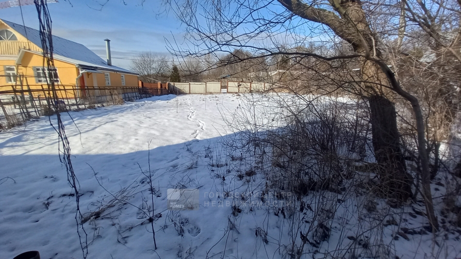 Продажа земли Марьино д., Заречная ул., 9а