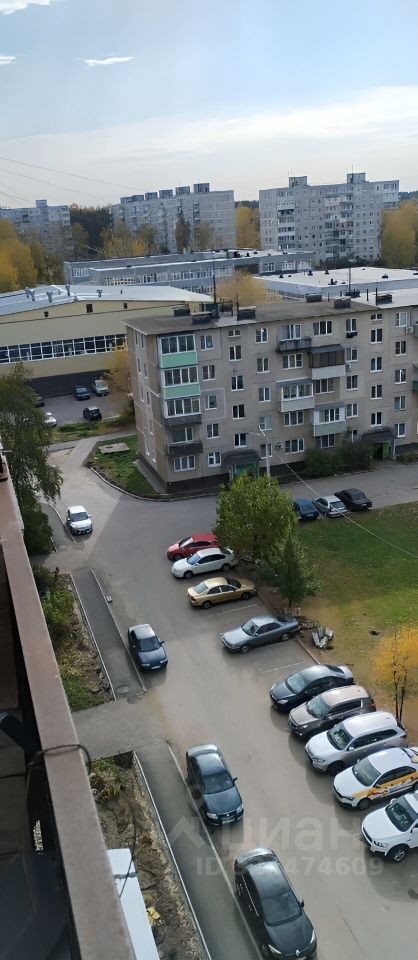 Продажа 3-комн квартиры на вторичном рынке 3-й мкр,  д. 2