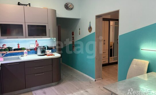 Продажа 4-комн квартиры на вторичном рынке Сестрорецк г, Николая Соколова ул,  д. 34