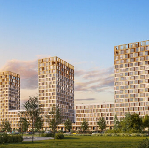 1-комн квартира проспект Крузенштерна,  д. 13 с1