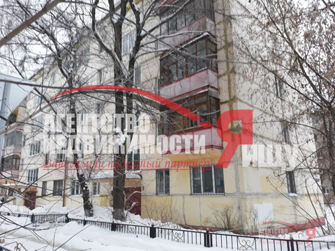 Продажа 3-комн квартиры на вторичном рынке Раменское, Железнодорожный проезд,  д. 9