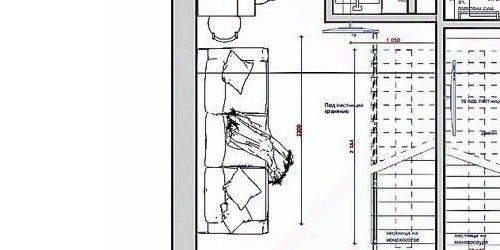 2-комн квартира улица Казакова, 7