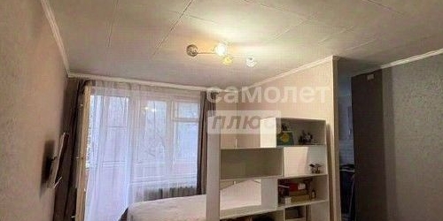 1-комн квартира улица Каховка, 15К2