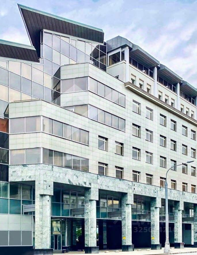 Аренда офиса ул Новослободская,  д. 14,  к. 2