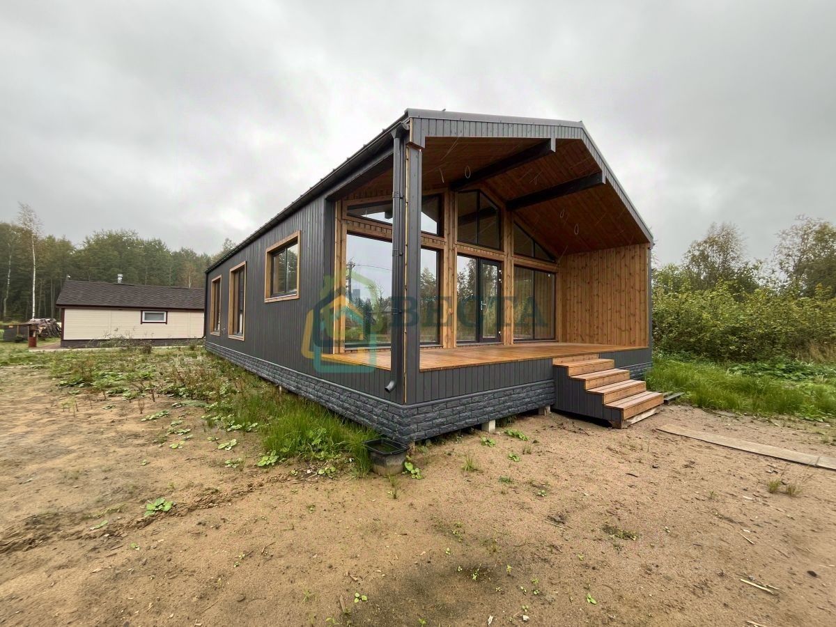 Продажа дома Коккорево массив, улица Полевая, 15