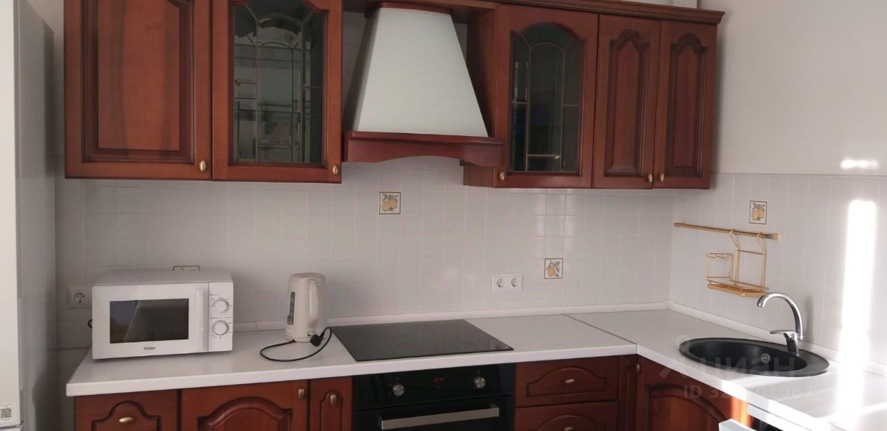 Аренда 2-комн квартиры на вторичном рынке Волоколамское шоссе, 71/7