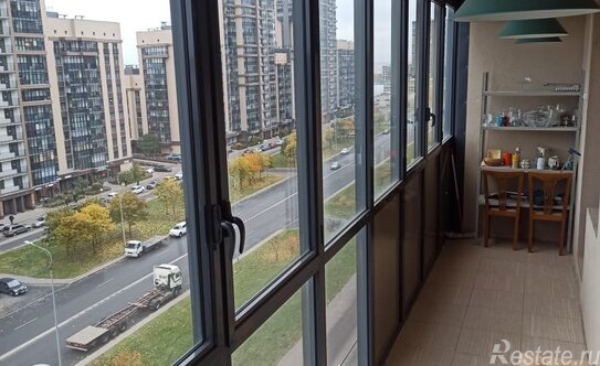 Продажа 1-комн квартиры на вторичном рынке ул Адмирала Трибуца,  д. 10
