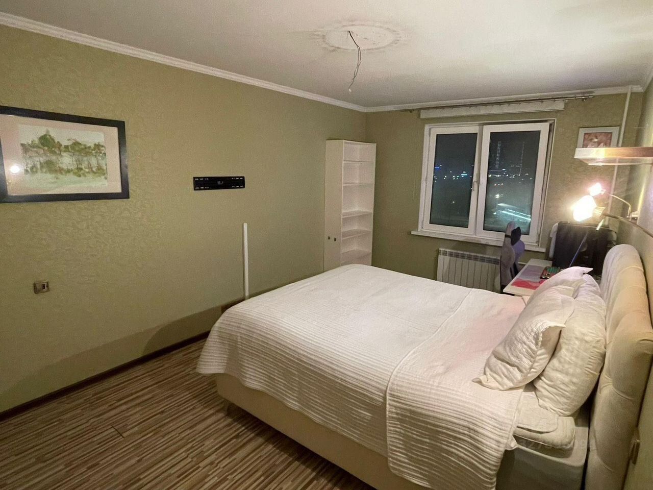 Продажа 3-комн квартиры на вторичном рынке улица Ярослава Гашека, 24к1