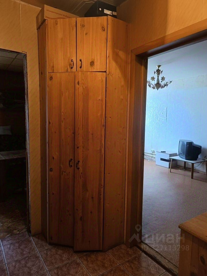 Продажа 1-комн квартиры на вторичном рынке улица Десантников, 20к1