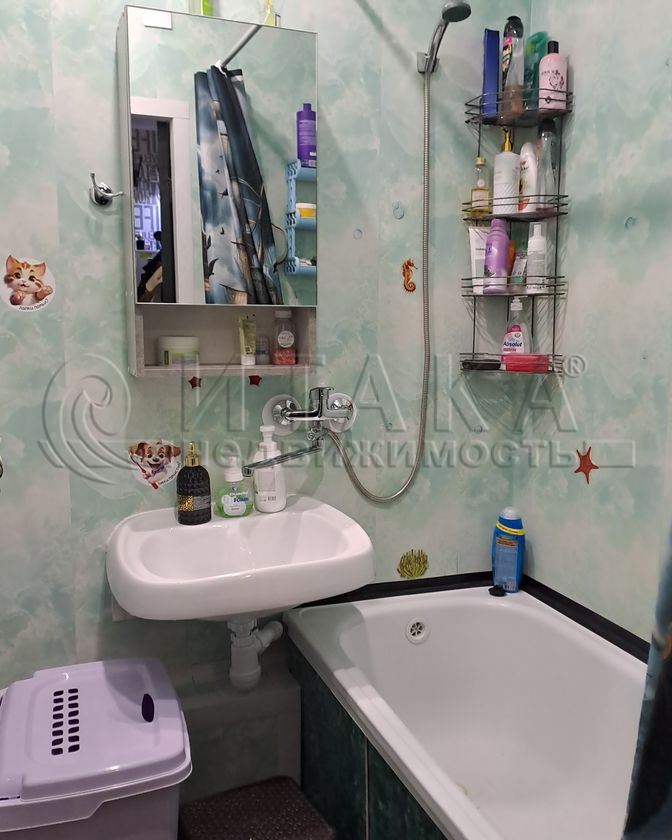 Продажа 3-комн квартиры на вторичном рынке Никольский, Лисицыной ул., д. 31