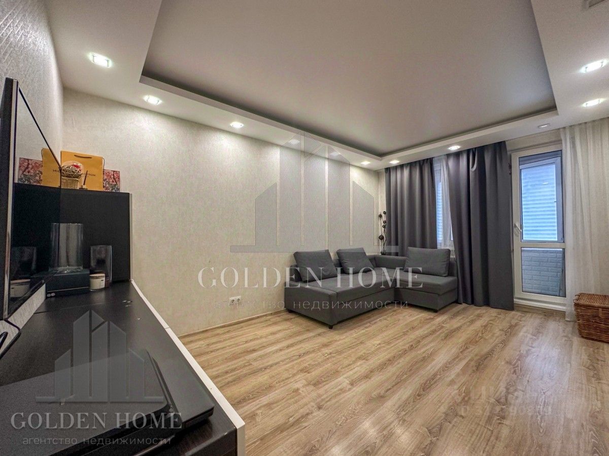 Продажа 2-комн квартиры на вторичном рынке улица Генерала Симоняка, 23