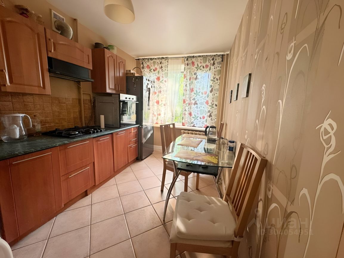 Аренда 1-комн квартиры на вторичном рынке 2-й Мосфильмовский переулок, 3