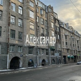 Продажа 5-комн квартиры на вторичном рынке ул Исполкомская,  д. 5