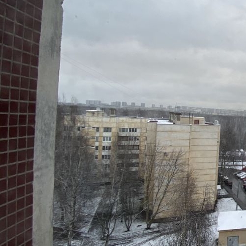 3-комн квартира Камышовая улица, 52К3