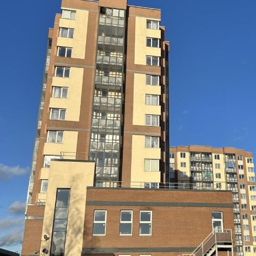 Студия пос. Янино-1, 7-я линия, 1