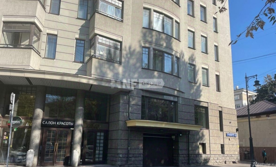 Аренда ПСН Неопалимовский 1-й пер,  д. 8