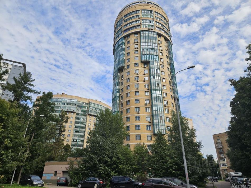 Продажа гаража Ленинградское шоссе,  д. 120 к3