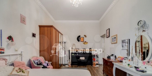 4-комн квартира Николопесковский М. пер,  д. 11/2 с1