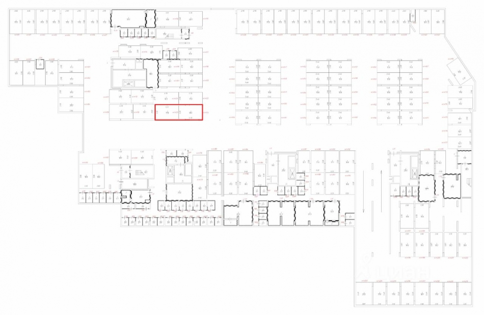 Продажа гаража Фестивальная улица,  д. 15 к2