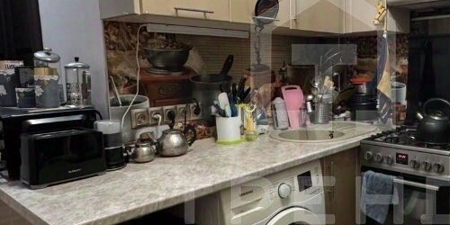 2-комн квартира улица Крыленко, 21К2