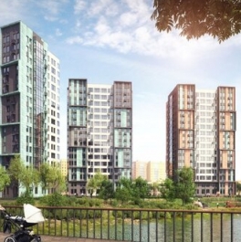 Продажа 2-комн квартиры на вторичном рынке Эдварда Грига ул,  д. 7