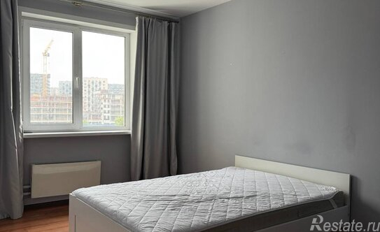 Продажа 3-комн квартиры на вторичном рынке Полковая улица,  д. 20