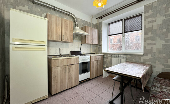 Продажа 1-комн квартиры на вторичном рынке Школьная улица