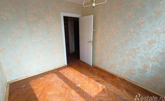 Продажа 2-комн квартиры на вторичном рынке Щербаковская улица,  д. 9