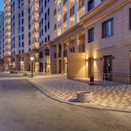 Продажа 4-комн квартиры на вторичном рынке ул Смоленская,  д. 14