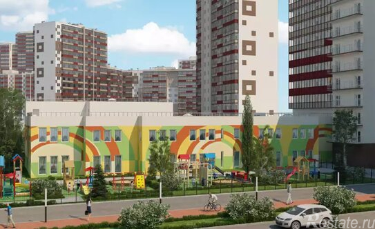 Продажа 2-комн квартиры на вторичном рынке Кудрово г, Европейский пр-кт,  д. 5