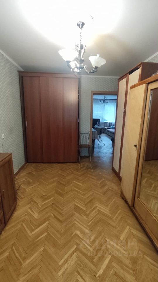 Продажа 3-комн квартиры на вторичном рынке Серебристый бульвар, 22К1