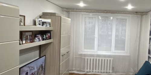 2-комн квартира улица Шелгунова, 33