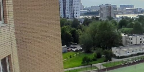 1-комн квартира Октябрьская набережная, 124к7