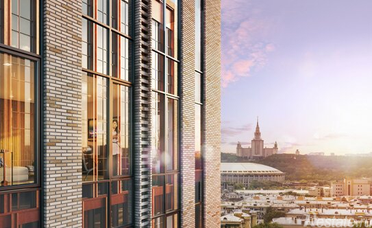 Продажа 3-комн квартиры на вторичном рынке ул Усачёва,  д. 11,  к. 17