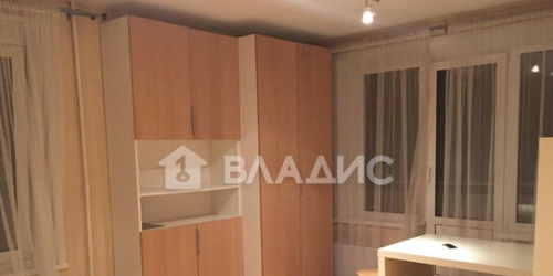 1-комн квартира улица Рогова,  д. 6