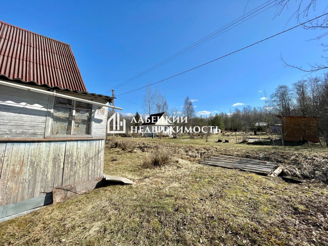 Продажа земли Пупышево садоводческий массив, Океан СНТ, 2-я линия, 18