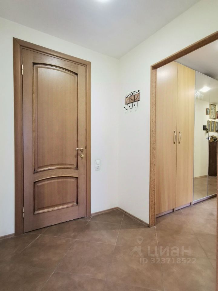 Продажа 3-комн квартиры на вторичном рынке улица Кропоткина, 5
