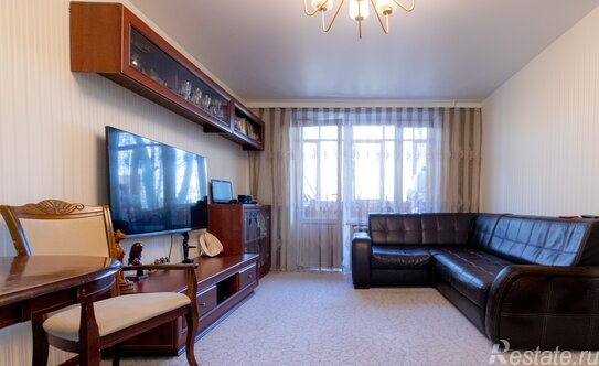 Продажа 1-комн квартиры на вторичном рынке Открытое ш,  д. 25 к1