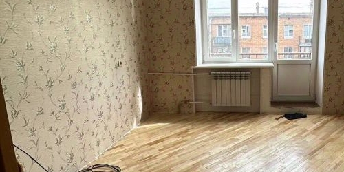 1-комн квартира Кронштадт, улица Юрия Инге, 11