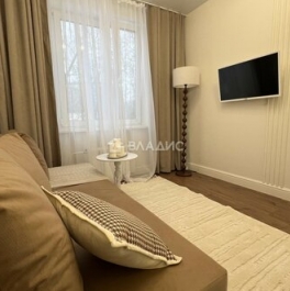 Продажа 2-комн квартиры на вторичном рынке Россошанский проезд