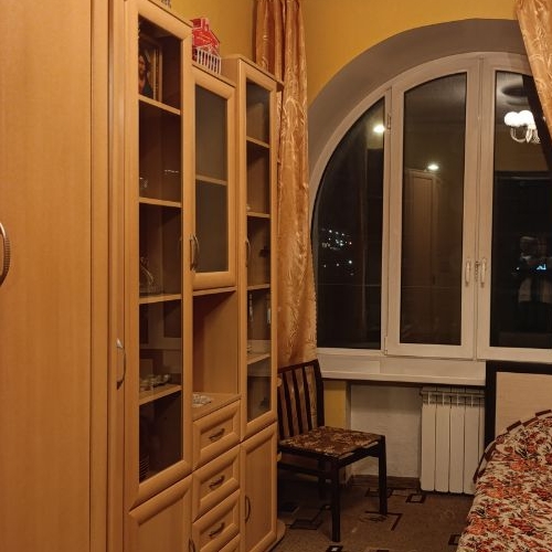 2-комн квартира улица Бабушкина, 81к1