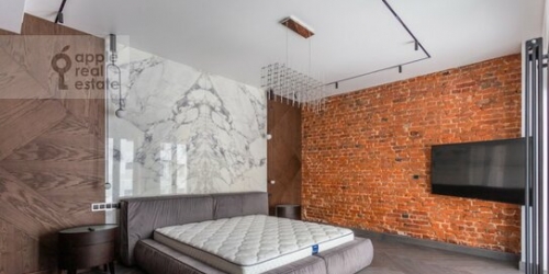 4-комн квартира Трубниковский переулок,  д. 11