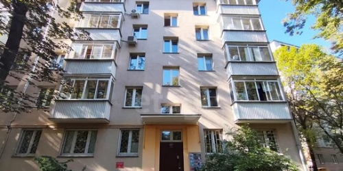 1-комн квартира улица Фабрициуса,  д. 50