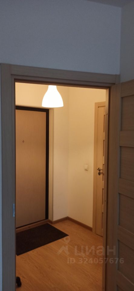 Аренда 1-комн квартиры на вторичном рынке улица Летчика Лихолетова, 14к2