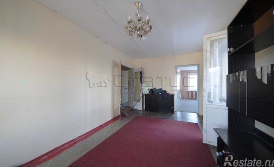 Продажа 3-комн квартиры на вторичном рынке Кораблестроителей ул,  д. 22,  к. 1