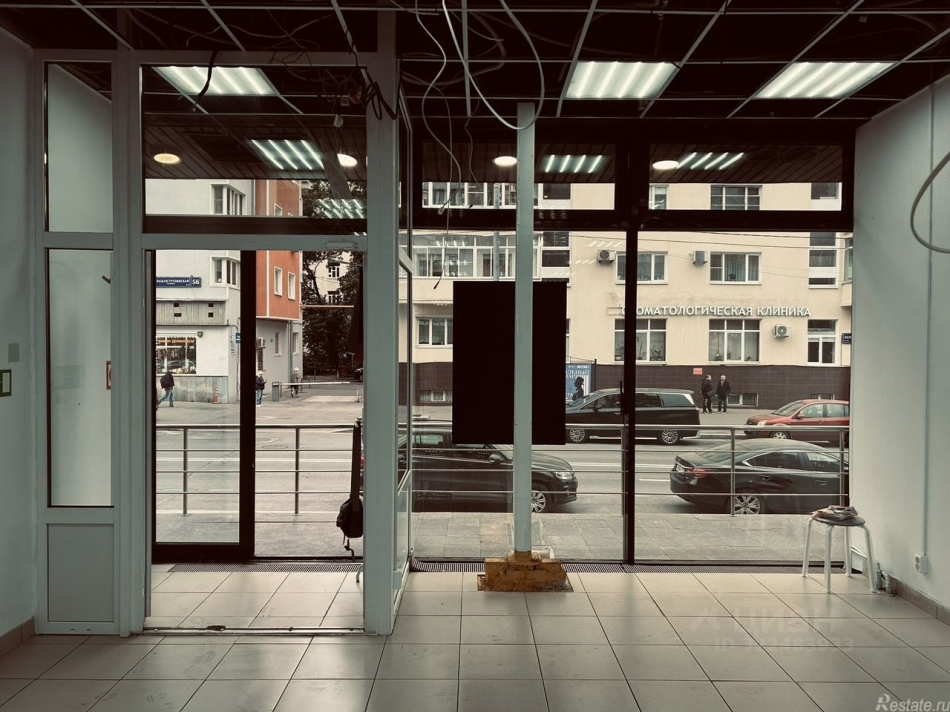 Аренда ПСН Грузинская Б. ул,  д. 57 с1