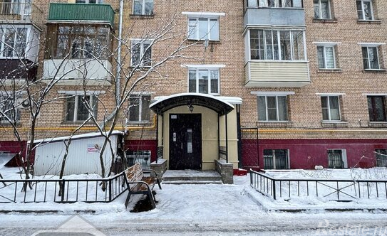 Продажа 1-комн квартиры на вторичном рынке Парковая 13-я ул,  д. 27 к1